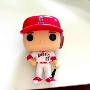 Funko Pop Mike Trout
